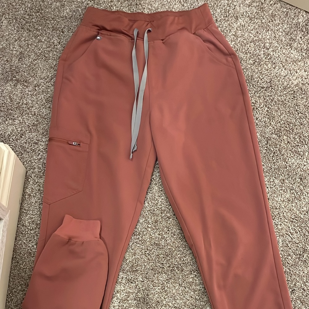 Mauve Figs Joggers